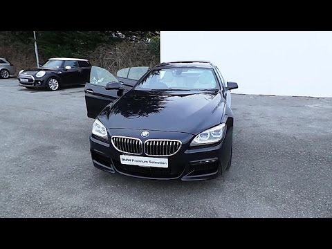 12C8624 - 12C8624 BMW 640d M Sport Gran Coupe