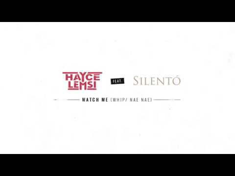 HAYCE LEMSI feat SILENTO   Watch Me Remix