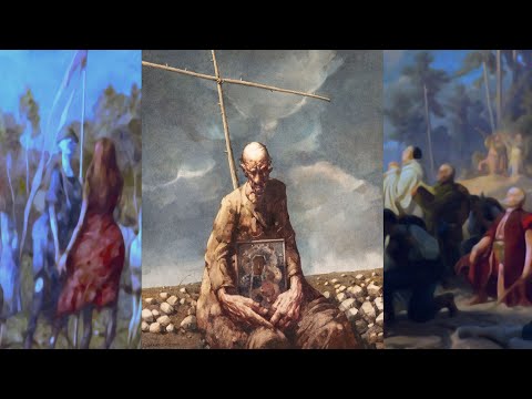 Kaczmarski, Gintrowski, Łapiński - Kantyczka z lotu ptaka (Riviera Live '92)