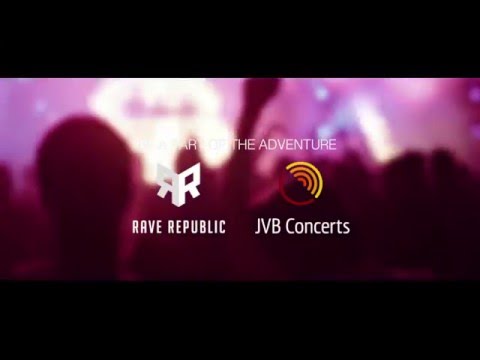 RAVE REPUBLIC x MORTEN x Sparekassen Fyn Arena x JVBconcerts