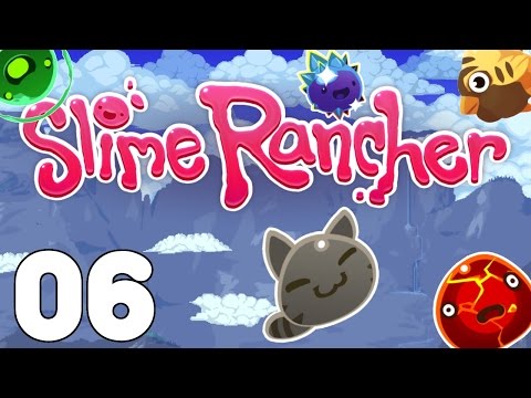 Slime Rancher - The Path to Science - Part 6 Let's Play Slime Rancher