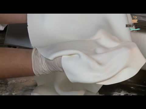 Pastaline By Velma Mini 12" Maxi 18" Sfogly / Sfogli Dough Sheeters Rollers Rolling Fondant