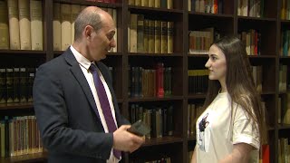 ԵՊՀ Աստվածաբանության ֆակուլտետում կրոնական զբոսաշրջության բաժին է բացվել