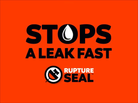 Complete Rebranding of The Rupture Seal