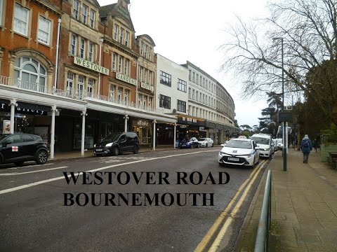 Westover Rd