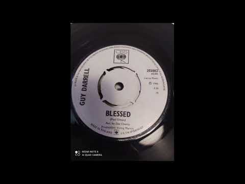 Guy Darrell - I've Been Hurt