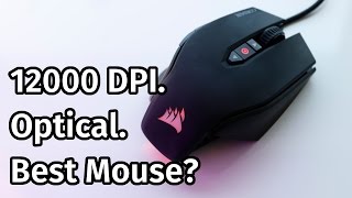 Video thumbnail for Corsair M65 Pro RGB Review - My New Mouse? by PC Centric