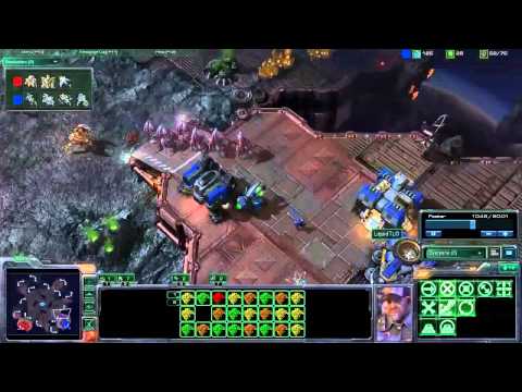 Starcraft 2 WhiteRa vs TLO Game 2 VOD SC2