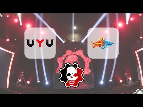 UYU vs Fire N Ice | Game 2 | Gears 5 Esports Mexico City