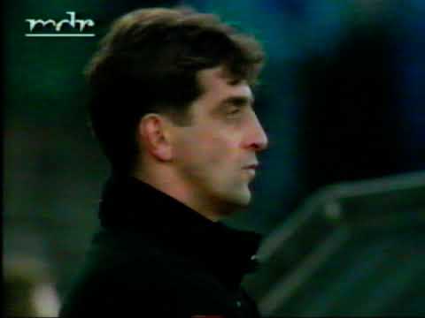 Damals war's... MSV Duisburg : Dynamo Dresden 1.Bundesliga 1994/95 22.Spieltag 19.03.1995 🖤💛