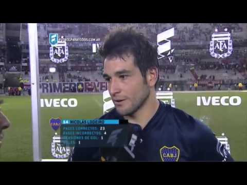 Lodeiro El gol   River 0   Boca 1  Fecha 24  13/09/2015
