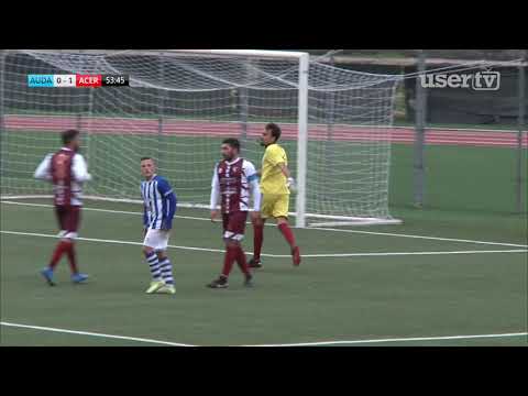 Audax Cervinara vs Acerrana 1-1 La Sintesi