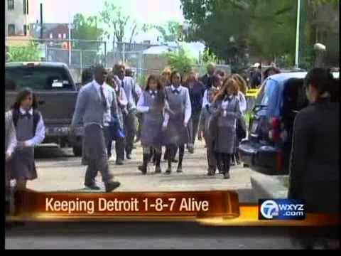 Keeping Detroit 1-8-7 alive