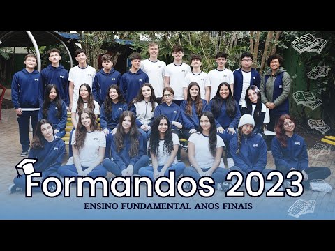 Formandos 9° Ano - 2023