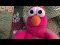Telly Looks Up And Down