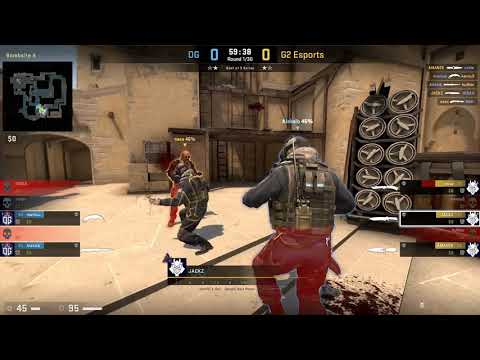 20 BEST MOMENTS from the G2-vs-OG. 1.09.2020 ESL Pro League Season 12 Europe. Highlights | CSGO