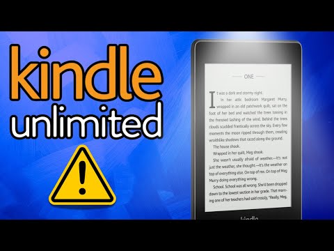 ¿Vale la pena pagar la suscripción de kindle unlimited?
