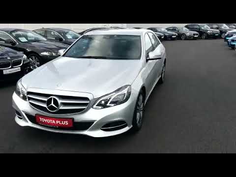 151WW2330 Mercedes E220 Bluetec SE