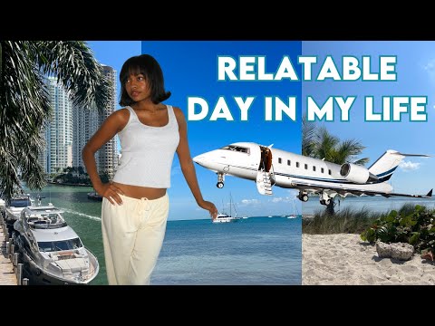 What it's REALLY like living in miami 🍸🌴