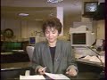 Program 2 Końcówka Panoramy 16 00 Reklamy Oraz Ident Serial Komediowy 23 Października 1993