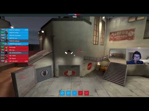 watching froyotech vs g6 RGL season 11 week 3 - metalworks