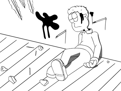 I'm sorry Garfield animation (r/imsorryjon Lumpy Touch contest submission)