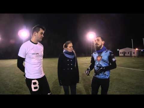 DiKSovery - Poznajemy sport po swojemu #2 Futbol amerykański