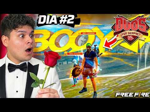 THIS IS HOW WE QUALIFIED FOR THE GRAND FINAL OF THE DUOS FOREVER TOURNAMENT!!