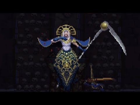 Blasphemous #walkthrough Part16