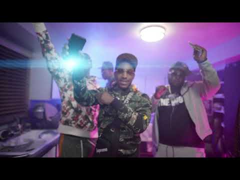 CrispyDee x Linwood Kyle x Rich Lee x BruceBandz | "Doggg Shittttt" [4k Music Video]