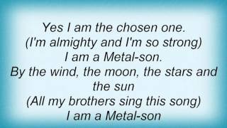 Majesty - Son Of Metal Lyrics