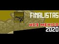 TNT GT14 Pasarela de equipos de WCS Stage México 2020