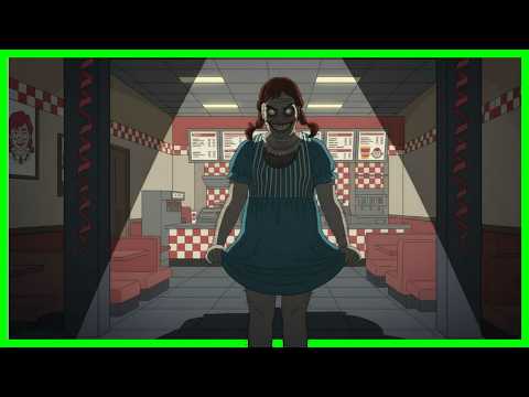 3 True Wendys Horror Stories Animated