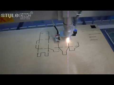 MDF Crafts Laser Cutting Machine Projects