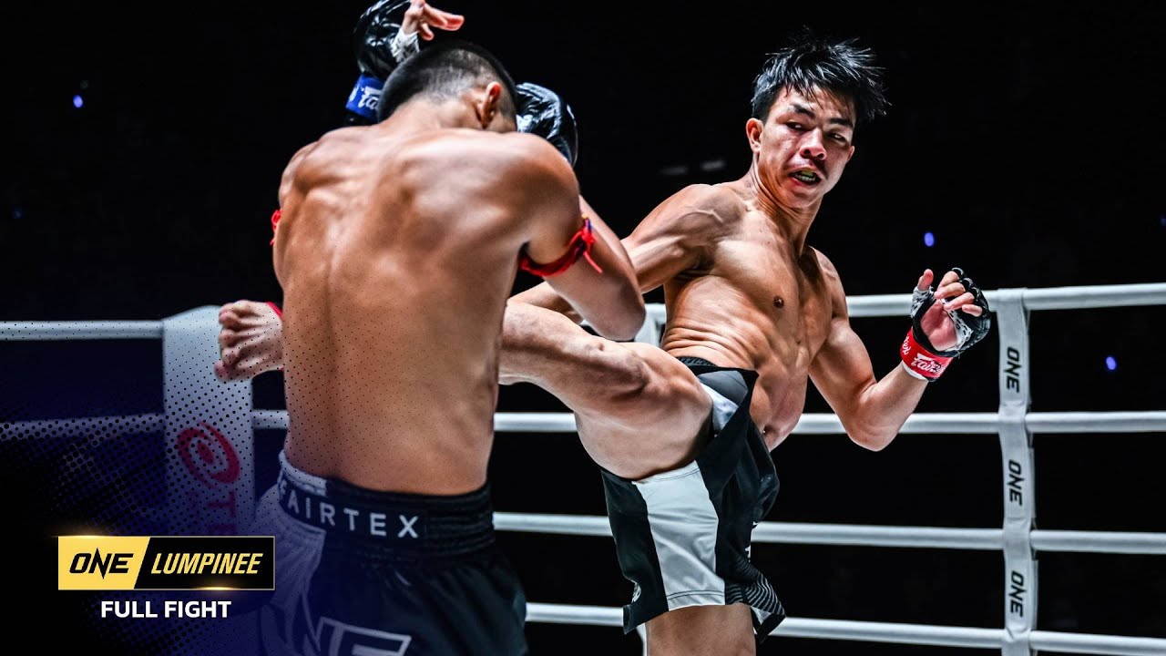 เด็ดดวงเล็ก ทีเด็ด99 vs วุฒิไกร ว.จักรวุฒิ ศึก ONE ลุมพิ?