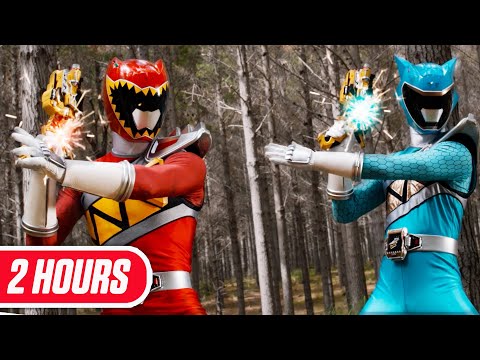Power Rangers Official and Power Rangers Kids - Official Channel
