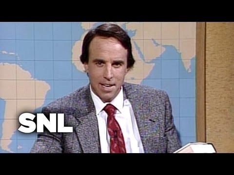 Kevin Nealon As Mr. Subliminal - Saturday Night Live