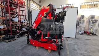 Fassi F345RB.2.28 XE-DYNAMIC lastebilkran til salgs - Bilde 4 | Autoline NO Ny Fassi F345RB.2.28 XE-DYNAMIC lastebilkran | Bilde 4 - Autoline