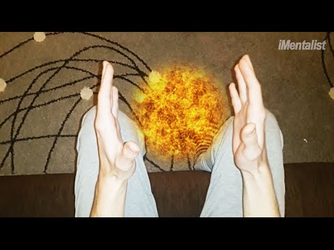HOW I LEARN TELEKINESIS AT HOME