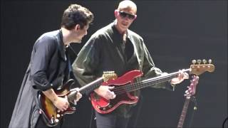 John Mayer Trio 'Vultures' Boston, MA 4/9/17