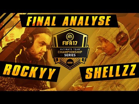 FUT CHAMPIONS GRAND FINAL BERLIN ANALYSE + HIGHLIGHTS | VITALITY ROCKYY VS. SHELLZZ