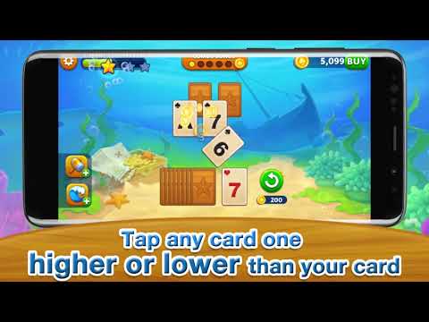 Solitaire Paradise: Tripeaks Video