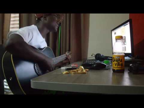 MC Kelvinho - Eu vim pra somar, Ao Vivo no Violão Lançamento 2017