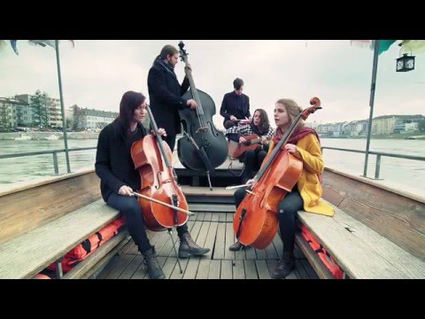 Fähri Session: Serafyn - Gold