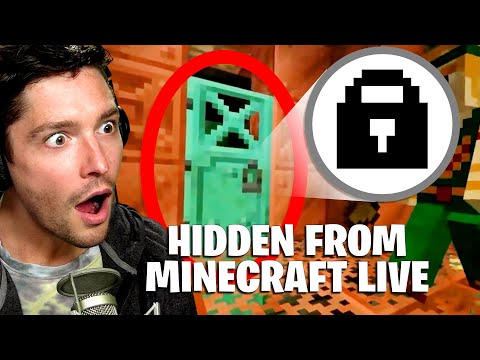 Mind-Blowing Minecraft Secrets Revealed! (2023 Hidden Gems)