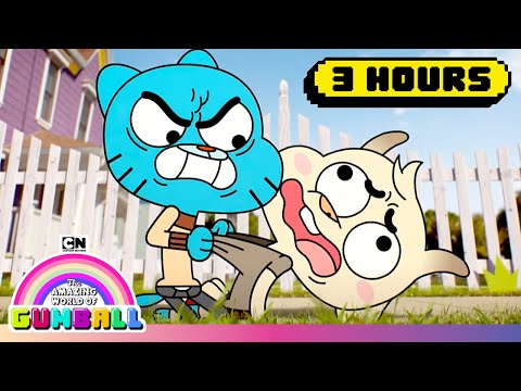 Real Gumball vs Fake Gumball Copy | Gumball | Cartoon Network