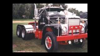 Mack Trucks (Phantom 309 Red Sovine)