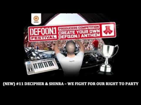 Defqon.1 Australia 2010 | Producers Competition: Decipher & Shinra