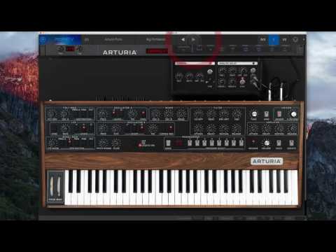 Arturia V Collection 5  new PROPHET V review
