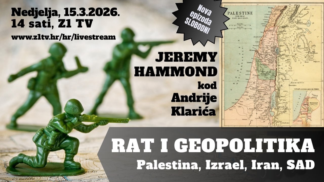 SLOBODNIpodcast#144 Jeremy Hammond-A History of the Conflicts of Palestine, Israel, Iran and the USA